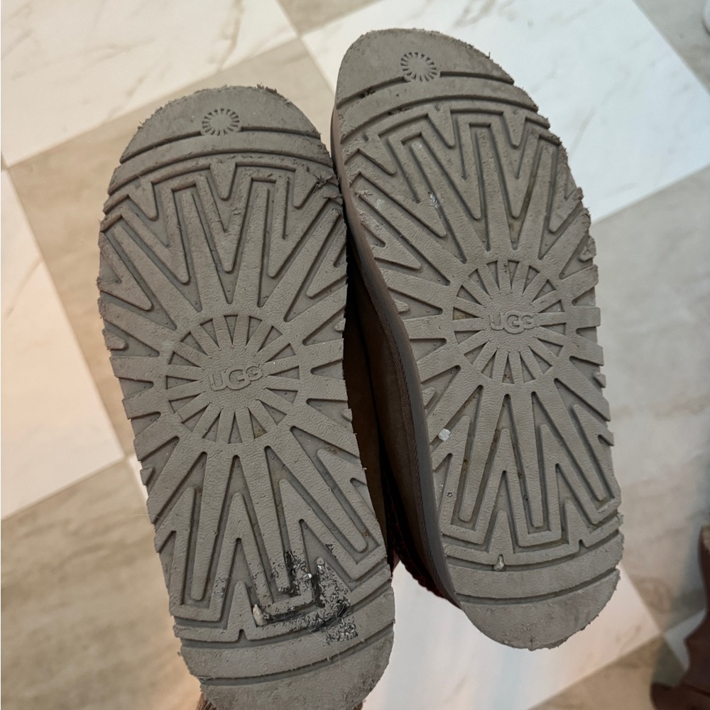 Ugg Tasman Slipper Shoe Women’s Size 10 - Picture 5 of 6
